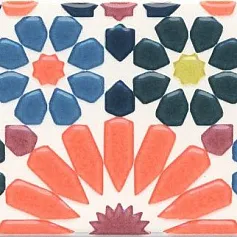 Керамическая плитка Декор Алькасар hgd\a323\16000 7,4x15