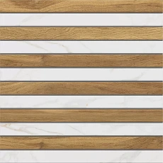 Мозаика estima sm02/si02 Аметис Суприм fascia белый 30x30