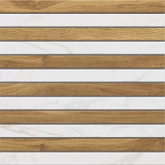 Estima Мозаика Estima SM02/SI02 Ametis Supreme Fascia белый белый 