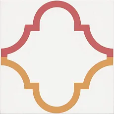 Керамическая плитка Декор Ателье nt\b246\5009 20x20