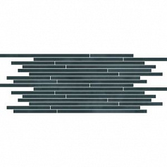 Италон СЕР.КРИСТАЛЛО СТРИП зеленый для кухни для ванной