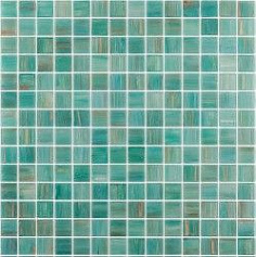 ROSE MOSAIC GA61 Gold Star (5) бирюзовый 