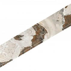 Ступени Италон Магма Довер Тайгер фронтальная 620070002990 белый 33x160