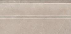 Керамогранит Плинтус Версаль беж обрезной 15x30