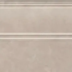 Керамогранит Плинтус Версаль беж обрезной 15x30