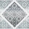 Керамическая плитка Плазма trigger зеленый 30x60