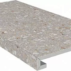 Ступени kerama marazzi sg632020r\gcf клееная Терраццо бежевый 33x60