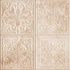 Керамогранит reims r0237 reims beige decor 44,2x44,2