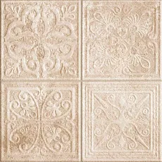 Керамогранит reims r0237 reims Беж decor 44,2x44,2