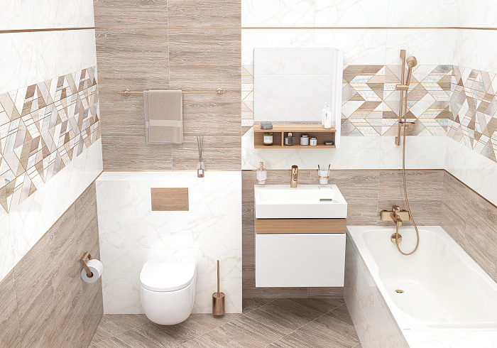 Коллекция плитки Artdeco/ Артдеко