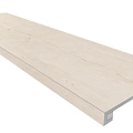 Ступени Комплект estima sf01 Софт Вуд/ soft wood Нордик (Ступень 33x120 Непол. Прямоугол. Бортик Без Насечек + Подступенок 14,5x120) 33x120