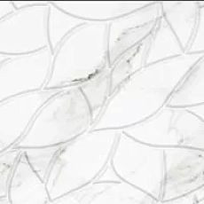 Керамическая плитка gravita 78801845 Карара Бьянко Эра белый 30x90