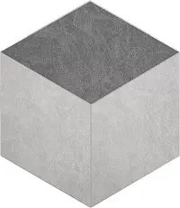 Мозаика estima sr00/sr01 spectrum cube grey серый 25x29