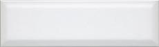 Керамическая плитка аккорд белый грань 8,5x28,5