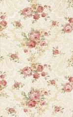 Шахтинская плитка Арома бежевый декор 01 бежевый 