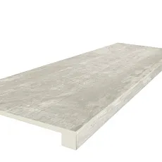 Ступени Турин/ torino Вайт scalino frontale 33x90