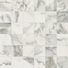 Мозаика coliseumgres Микеланджело/ michelangelo Колд 610110001106 Серый 30x30