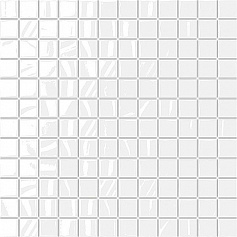 Керама Марацци Темари белый белый для кухни, для ванной