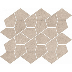 Италон Мозаика Этернум Крим Калейдо 620110000195 бежевый бежевый 