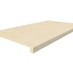 Ступени шарм крим ступ.60 фронт 33x60