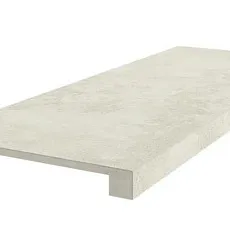 Ступени Мальпенса/ malpensa Вайт scalino frontale 33x90