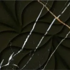 Керамическая плитка Блэк энд Голд struttura 24,2x70