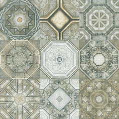 Sal Sapiente МСТ 6639 H серый для гостиной для кухни для прихожей для ванной