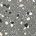 Керамогранит Идальго Герда/ gerda Натура dark mr 60x60 Серый 60x60