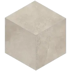 Мозаика estima mm00 ametis magmas cube ivory серый 25x29