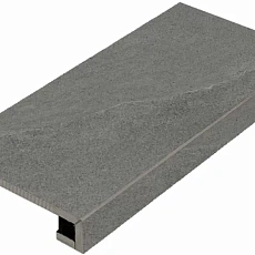 Ступени Контемпора/ contempora Карбон Ступ.60 Фронт 33x60