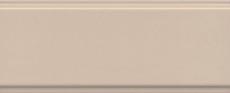 Керамическая плитка Бордюр Тропикаль беж обрезной bda012r 12x30