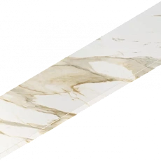 Ступени Италон Стелларис/ stellaris Калакатта Голд Фронтальная 620070002592 Белый 33x120