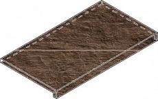 Ступени ПЭППЕР Х2 СТУП.33x60 ФРОНТ 33x60