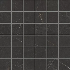 Мозаика estima Нолана/ nolana nl04 Черный 30x30