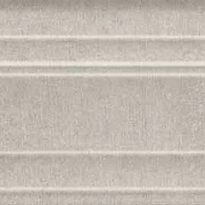 Керамическая плитка Бордюр kerama marazzi blf015r Багет Догана бежевый светлый матовый обрезной 7.3x40