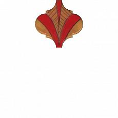 Керамическая плитка Декор Авейру 3 6,5x6,5