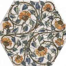 Керамогранит Декор Парк Гуэля лаппатированный hgd\a386\sg2700l 29x33,4