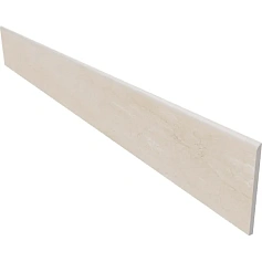Плинтус Эстима Элемента skirting/aem00_ns/7x60x9 бежевый 7x60