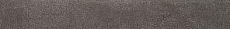 Керамогранит Плинтус Дайсен антрацит обрезной 9,5x60
