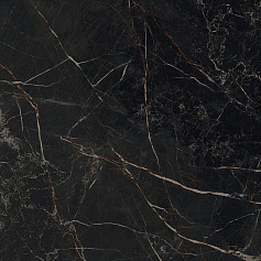 Керама Марацци Фрагонар чёрный обрезной чёрный для квартиры, для кухни, для ванной, для прихожей, для туалета