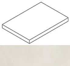 Ступени Континуум Полар ступ. угл.лев 33x120