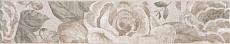 Керамическая плитка Бордюр Александрия светлый 8268\3 5,7x30