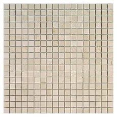 Мозаика Крема Марфил pol. 30,5x30,5
