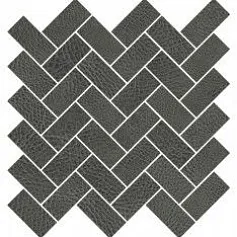 Мозаика Шевро/ shevro black 28,2x30,3