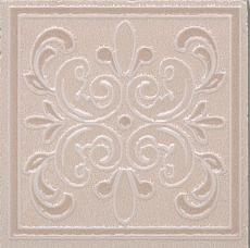 Керамогранит Вставка Флораль 7,7x7,7