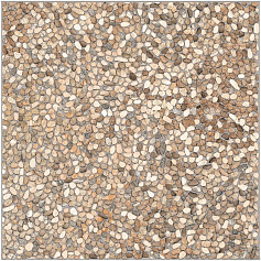 Grasaro Pebble Light Beige бежевый 