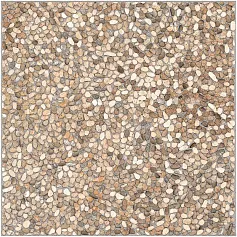 Керамогранит Пеббл/ pebble light Беж 40x40