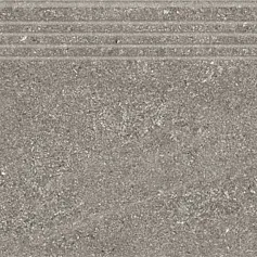 Ступени Керранова Градиент/ gradient grey Серый 30x60