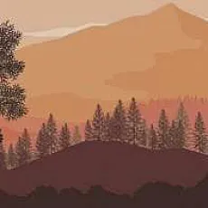 Керамическая плитка Декор Тракай 5 глянцевый 8,5x28,5