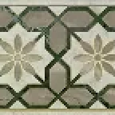 Керамическая плитка Бордюр kerama marazzi os\a284\sg606220rl Серенада 1 лаппатированный обрезной 7.2x60